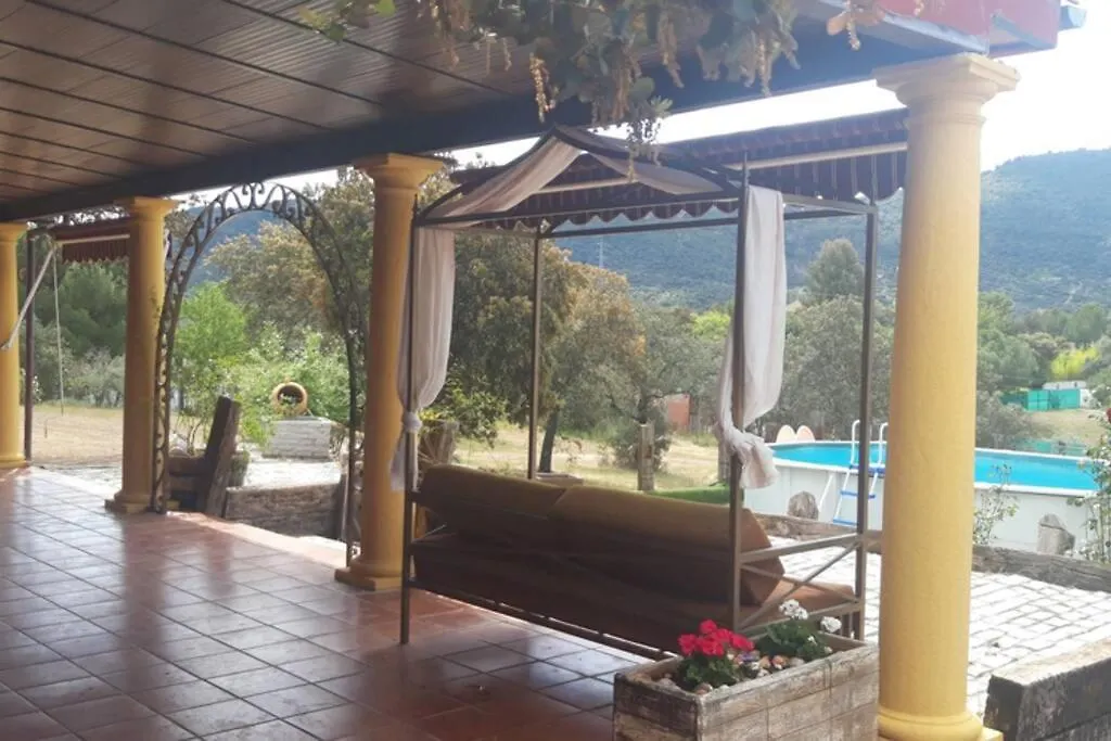 La Canada Villaharta بيت للعطل