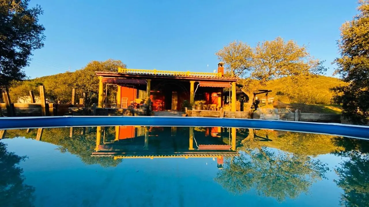 بيت للعطل La Canada Villaharta إسبانيا