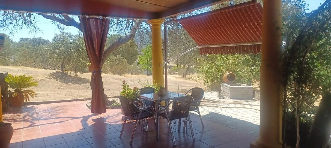 Holiday home La Canada Villaharta