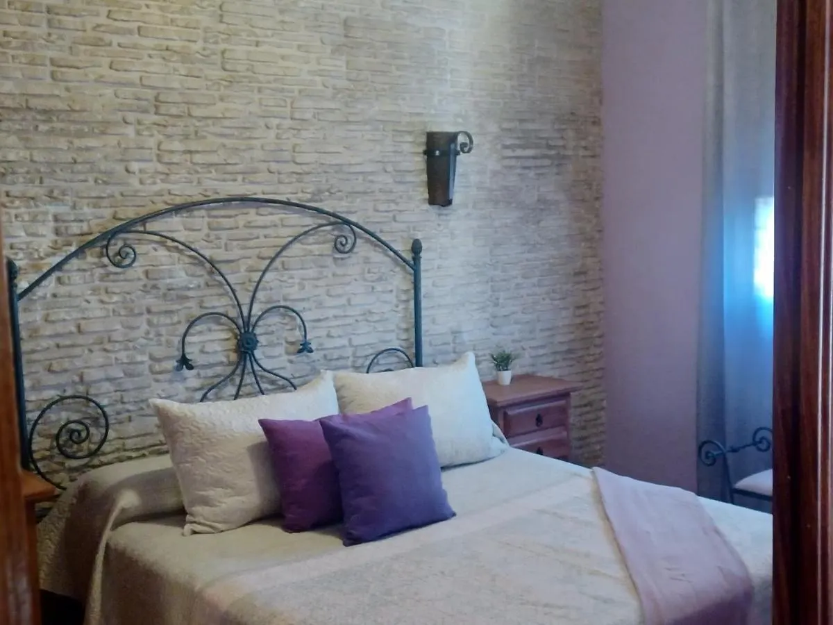 Holiday home La Canada Villaharta