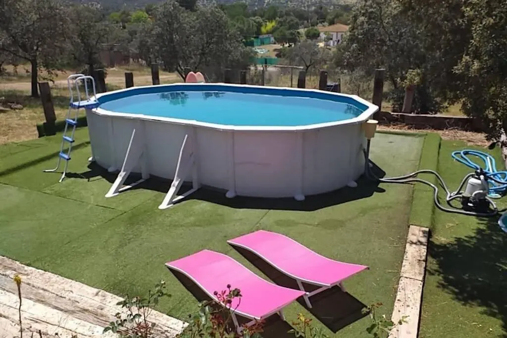 Holiday home La Canada Villaharta Spain