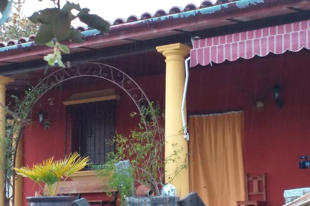 Holiday home La Canada Villaharta Spain