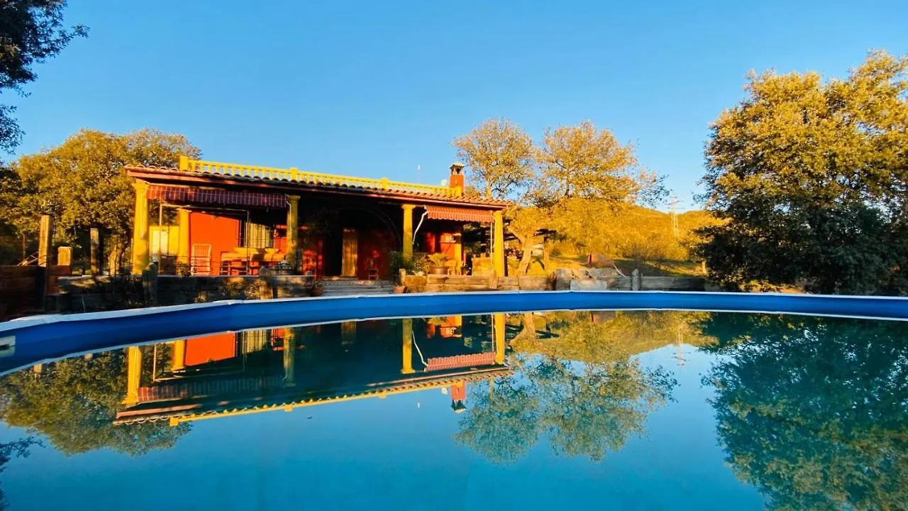 La Canada Villaharta Holiday home