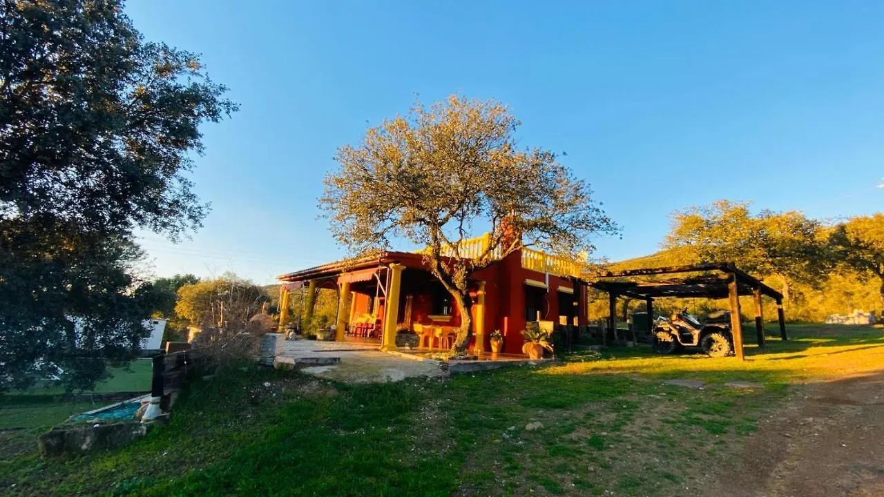 Holiday home La Canada Villaharta
